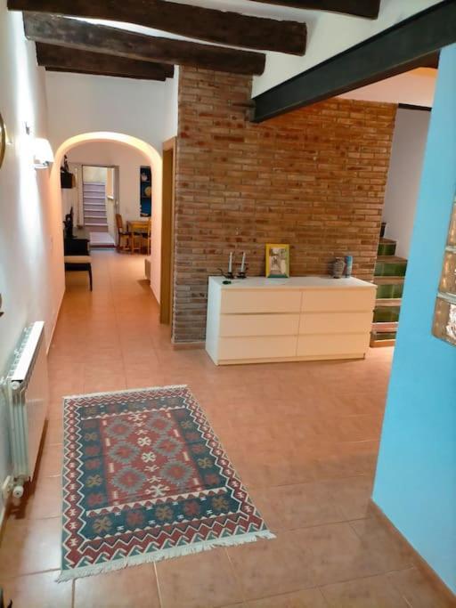 Preciosa Casa De 2 Pisos A 50 Metros De La Playa Βίλα Canet De Mar Εξωτερικό φωτογραφία