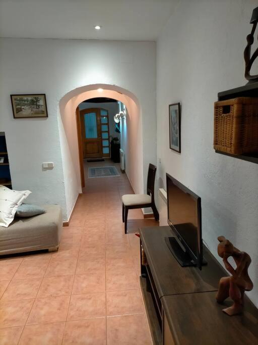 Preciosa Casa De 2 Pisos A 50 Metros De La Playa Βίλα Canet De Mar Εξωτερικό φωτογραφία